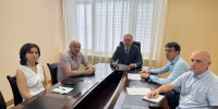 Сотрудники ГКТиЖН КБР приняли участие в ВКС - Комитет по тарифам и жилищному надзору