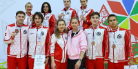 Курские рапиристы выиграли две бронзы на Спартакиаде народов России - РИА Курск