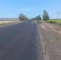 В Ровеньском округе ремонтируют дорогу рядом с селом Нагольное. - Мир Белогорья