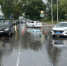 Водитель Chevrolet Niva на полной скорости сбил женщину, переходившую дорогу по переходу - Zebra-TV.Ru