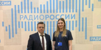 Александр Терновцов рассказал о федеральном проекте «Правомобиль» в эфире программы «Время курское» на Радио России - Человек и Закон