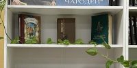 Книжная выставка «Шотландский чародей» - Киржачская ЦБС