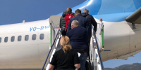 Аэропорт Саранска с начала года обслужил 94 тысячи пассажиров - Pg13.Ru