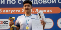 Грохот выстрелов, запах пороха и абсолютная тишина перед каждым выстрелом - Министерство физической культуры и спорта