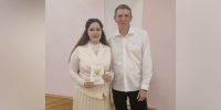 В Сыктывкаре супруги отметили 15-летие совместной жизни - Комсомольская Правда