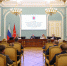 13 августа 2026 года прошло первое заседание Координационной группы по подготовке и проведению выборов на территории Петербурга - Союз промышленников и предпринимателей