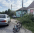 13-летний велосипедист попал в ДТП с Audi в Рославле - SmolDaily.Ru