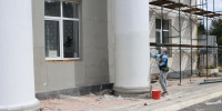 БГА: Ремонтные работы в ДК в Володарском районе Брянска затянулись - ИА Наш Брянск.ru