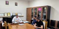 В Левашинском районе обсудили меры поддержки участников СВО и их семей - Дагестанская правда