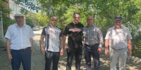 Глава Сергокалинского района передал гуманитарную помощь военнослужащим - Дагестанская правда