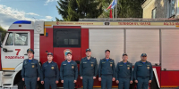 Огнеборцы Подольска спасли двух младенцев из горящей реанимации - ГУ МЧС МО
