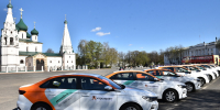​Более 55 тысяч поездок на автомобилях каршеринга совершено в Ярославской области с начала лета - Правительство
