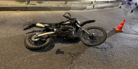 В Рогнедине в ДТП с питбайком погибли мужчина и подросток, ещё двое ранены - Газета Брянские новости