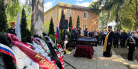 Проект «Историческая память»: В пос. Черепаново перезахоронили останки советских воинов - Единая Россия