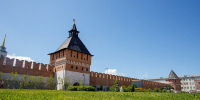 Режим работы Тульского кремля изменится 14 и 15 августа из-за показа спектакля - ИА Тульская служба новостей