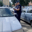 В ходе совместного рейда судебные приставы и сотрудники ГАИ арестовали автомобиль злостного должника лишенного водительских прав - УФССП