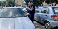 В ходе совместного рейда судебные приставы и сотрудники ГАИ арестовали автомобиль злостного должника лишенного водительских прав - УФССП
