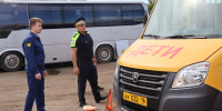 В Нурлатском районе завершилась проверка школьных автобусов перед новым учебным годом - Нурлатский район