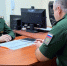 Росгвардейцы провели рабочую встречу с представителем военной прокуратуры Вологодского гарнизона - Росгвардия
