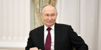  Путин назвал форум коренных народов востребованной инициативой. - Сыктывдинский район