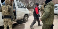 В Казани поймали пятерых новых граждан России, уклонявшихся от службы в армии - ИА Татар-информ