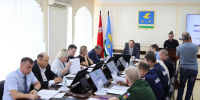 итоги заседания антитеррористической комиссии в Ступино - Городской округ Ступино