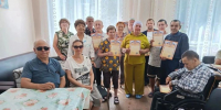 Турнир по шахматам и шашкам прошел в доме престарелых Нурлата - Нурлат-⁠информ