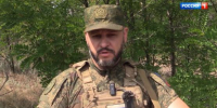 Подразделение депутата Заксобрания Ростовской области Суворова взяли село Торецкое - Панорама