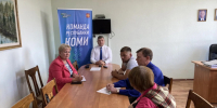 Тепло в каждый дом: как Усть-Куломский район готовится к новому отопительному сезону. - Усть-Куломский район