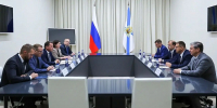 Фото: пресс-служба Губернатора и Правительства Архангельской области - Пресс-центр Правительства