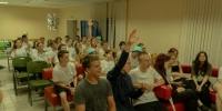 В Политехнике продолжается форум традиционных ценностей #ВПотоке - СГТУ