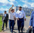 Парковку для запуска автобусов большого класса расширят в Янино-1 - Online47.Ru