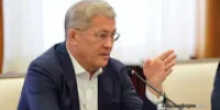 Мнение о полном запрете продажи вейпов в Башкирии высказал Радий Хабиров - Башинформ