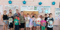 Литературный дилижанс «Путешествие по страницам устного народного творчества народов России» - Семикаракорский район