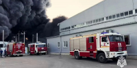 Масштабный пожар на складе под Краснодаром потушили спустя сутки - Югополис