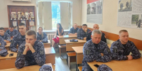 Жизнь как ценность: разговор о кризисе и поддержке в условиях службы - Епархия