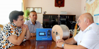 Кинешемская городская Дума отправила бойцам СВО оптический рефлектометр и оптоволокно для дронов - Единая Россия