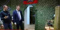 В Мотовилихе открыт Дом ветеранов СВО - Газета Наша жизнь