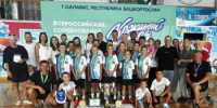 Команда «Стрела» из Оренбургского района победила во Всероссийском турнире «Кожаный мяч» - Оренбургский район