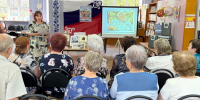 Информина «Всю жизнь – по кругу долга и совести». А. В. Калинин 110 лет - Новочеркасская ЦБС