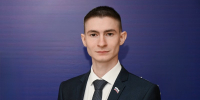 Крайизбирком предложил кандидатуру члена МИК Александра Манастырского для награждения знаком «Доброволец России» - Избирательная комиссия