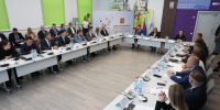 Совет законодателей ЦФО: Брянская область - в работе по развитию молодёжного парламентаризма - Областная Дума