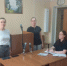 Рабочий визит в Вожегодский и Харовский муниципальные округа - Управление по обеспечению деятельности мировых судей