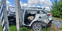 Последствия смертельной аварии с грузовиком показали на фото в Воронежской области - Bloknot-Voronezh.Ru