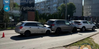 В Балтрайоне произошло тройное ДТП, пострадал 2-летний ребенок - Комсомольская правда