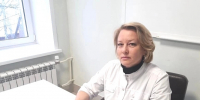 Фото: врач-эндокринолог Чистопольской ЦРБ Елена Дворецкая - Чистополь-информ