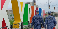 Сотрудники Росгвардии пресекли в Зауралье порядка 3 тысяч административных правонарушений - Росгвардия