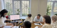 В Элисте обсудили организацию голосования людей с ОВЗ на предстоящих выборах  - Интернет-газета Степные вести