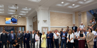 Российской телевизионной и радиовещательной сети - 25 лет! - Городской Совет депутатов