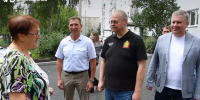 Олег Мельниченко: за три года по программе «Мой двор» в Пензе благоустроили около 600 дворов - Пенза-Обзор